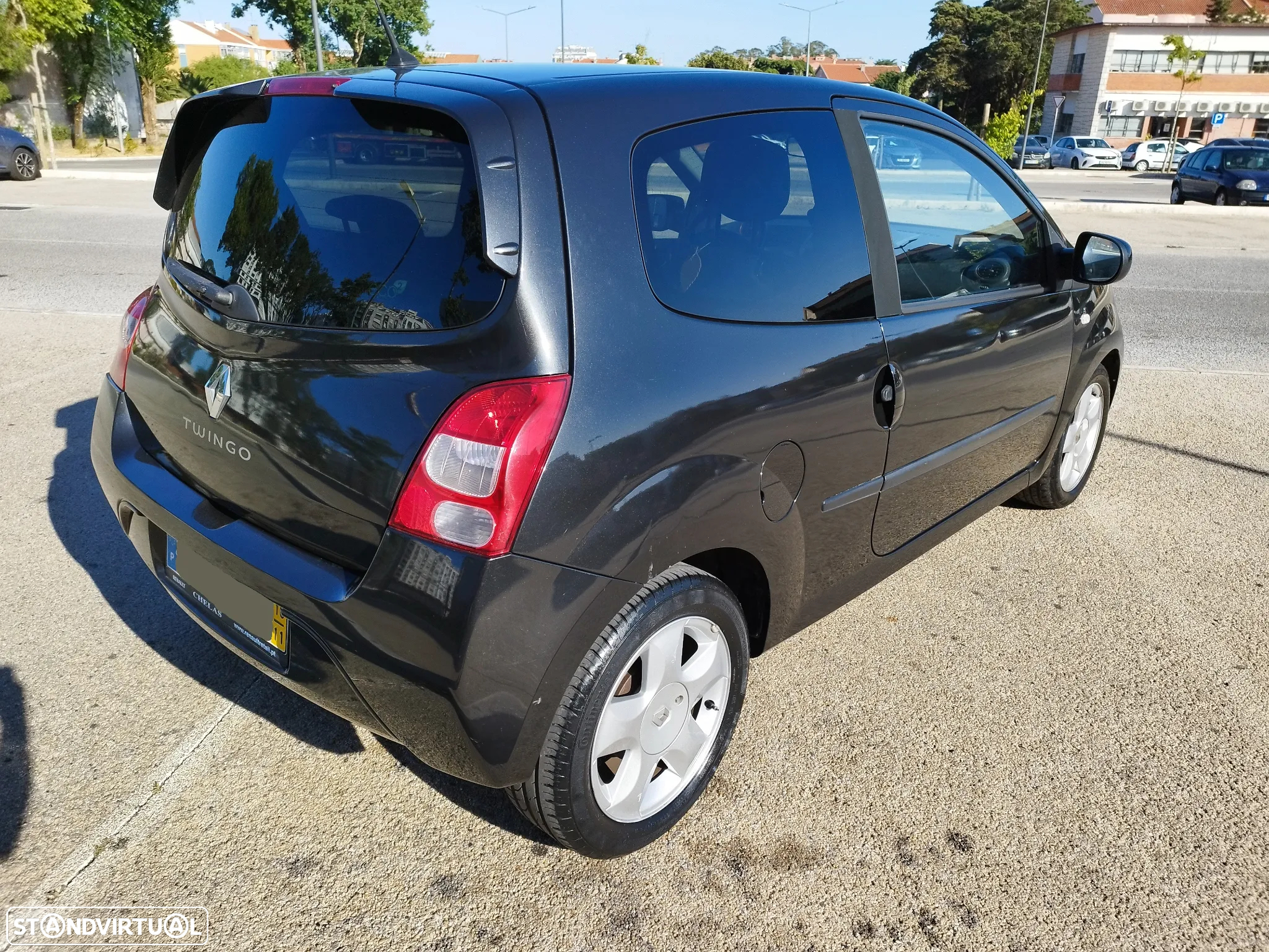 Renault Twingo 1.2 16V Ripcurl - 3