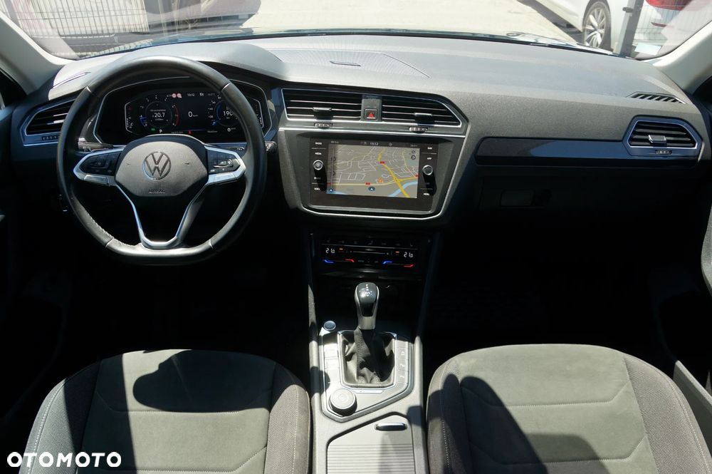 Volkswagen Tiguan 2.0 TSI 4Mot Elegance DSG - 11