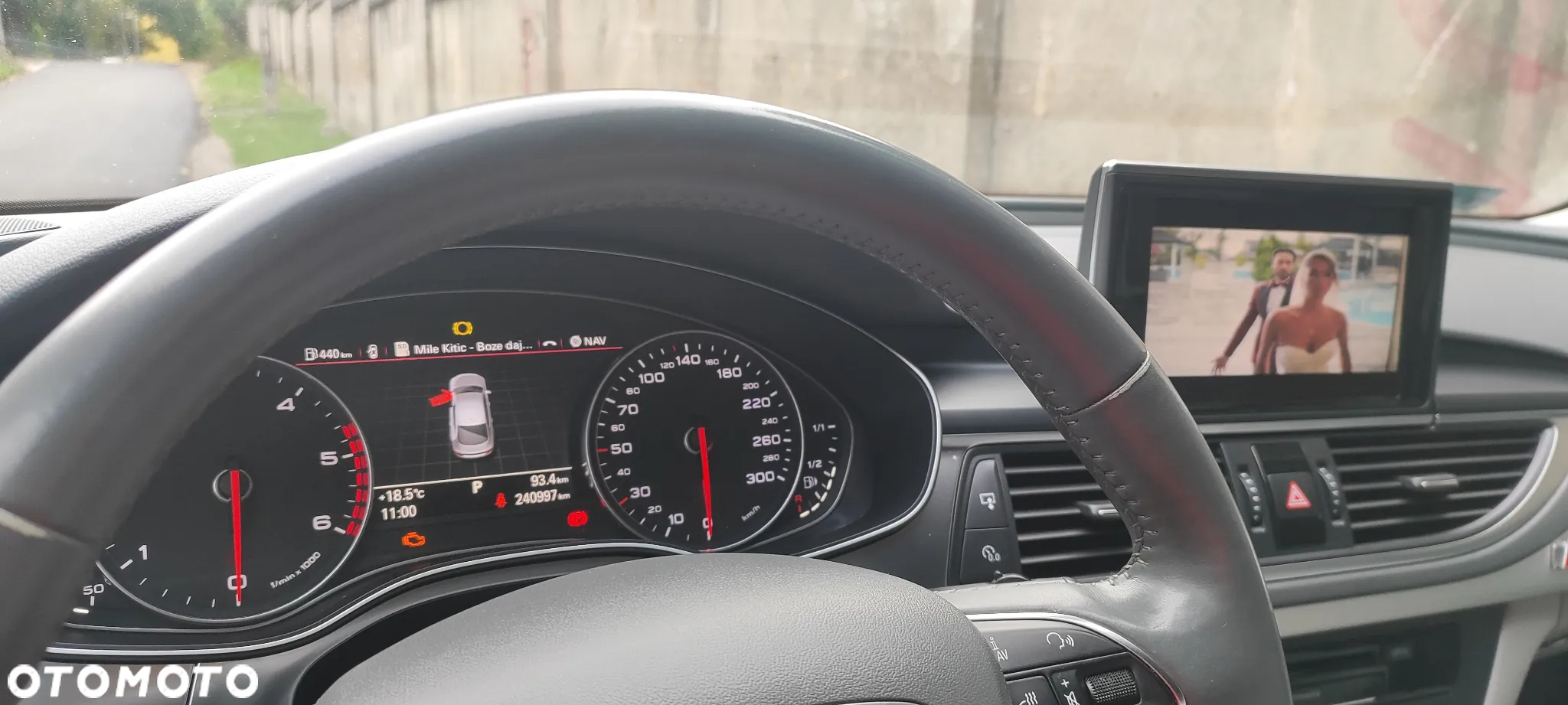 Audi A7 Sportback 3.0 TDI Quattro S tronic - 10