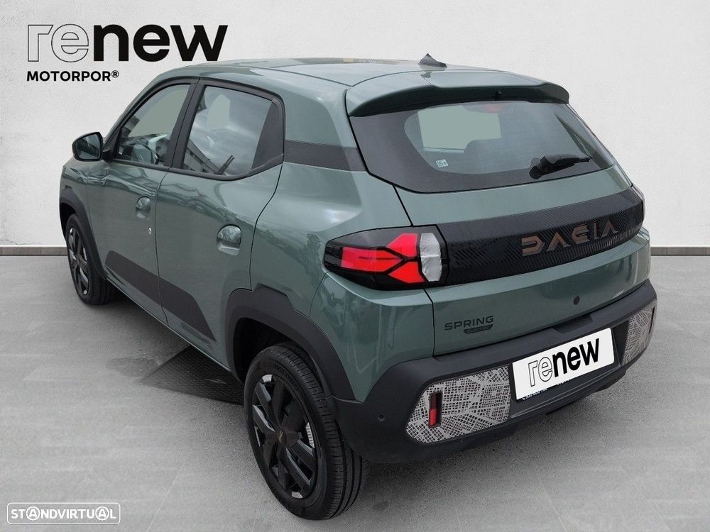 Dacia Spring Electric 65 Extreme - 6