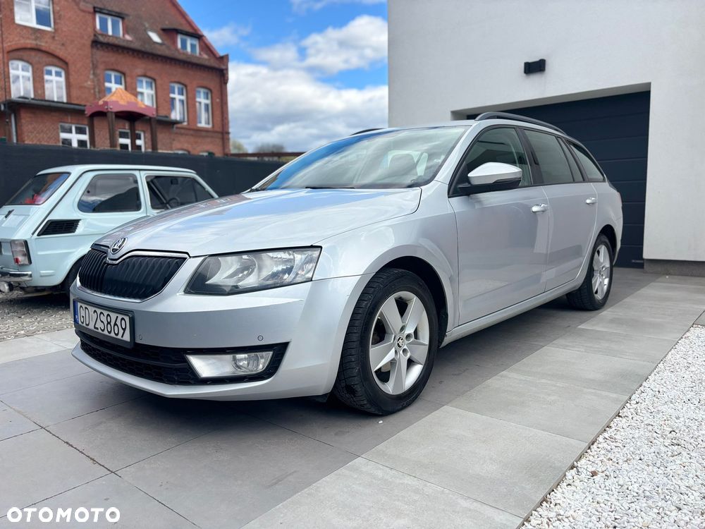 Skoda Octavia 1.6 TDI Ambition - 1