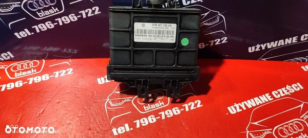 Sterownik Skrzyni Automatycznej Audi A3 8L 1.6 B 5D Lift Blask Gołdap