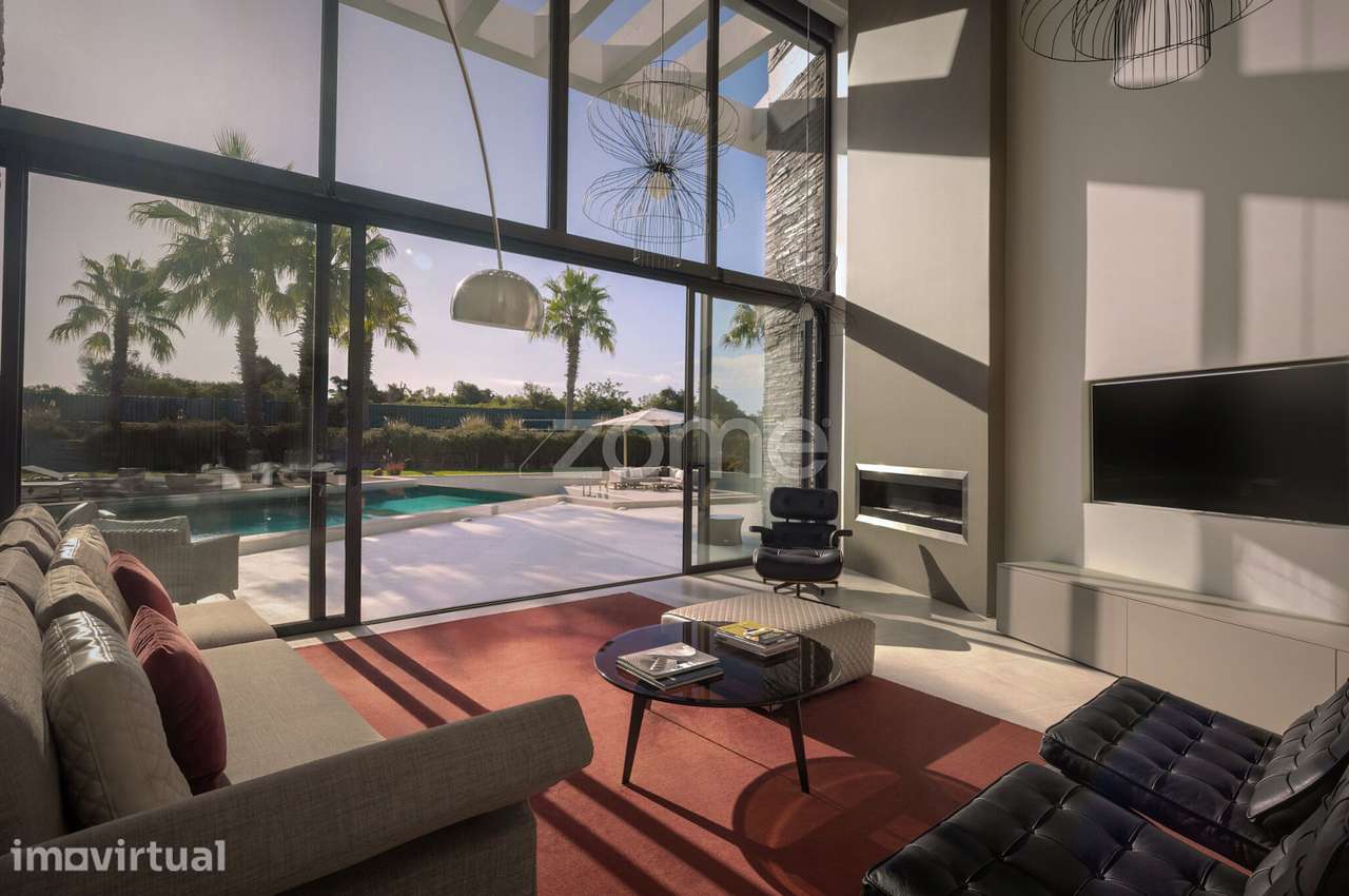 Villa Contemporânea T3 + 2| Quinta da Boa Nova | Ferragudo, Algarve - Grande imagem: 5/55