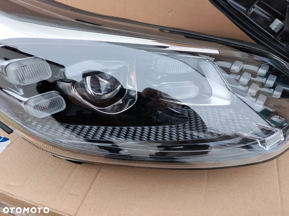 KIA SPORTAGE IV LIFT LAMPA PRAWA LEWA PRZÓD REFLEKTOR UK - 15