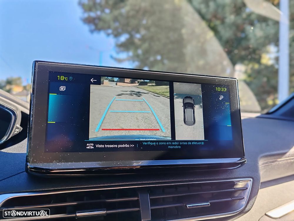 Peugeot 3008 1.6 Hybrid GT Pack e-EAT8 - 27