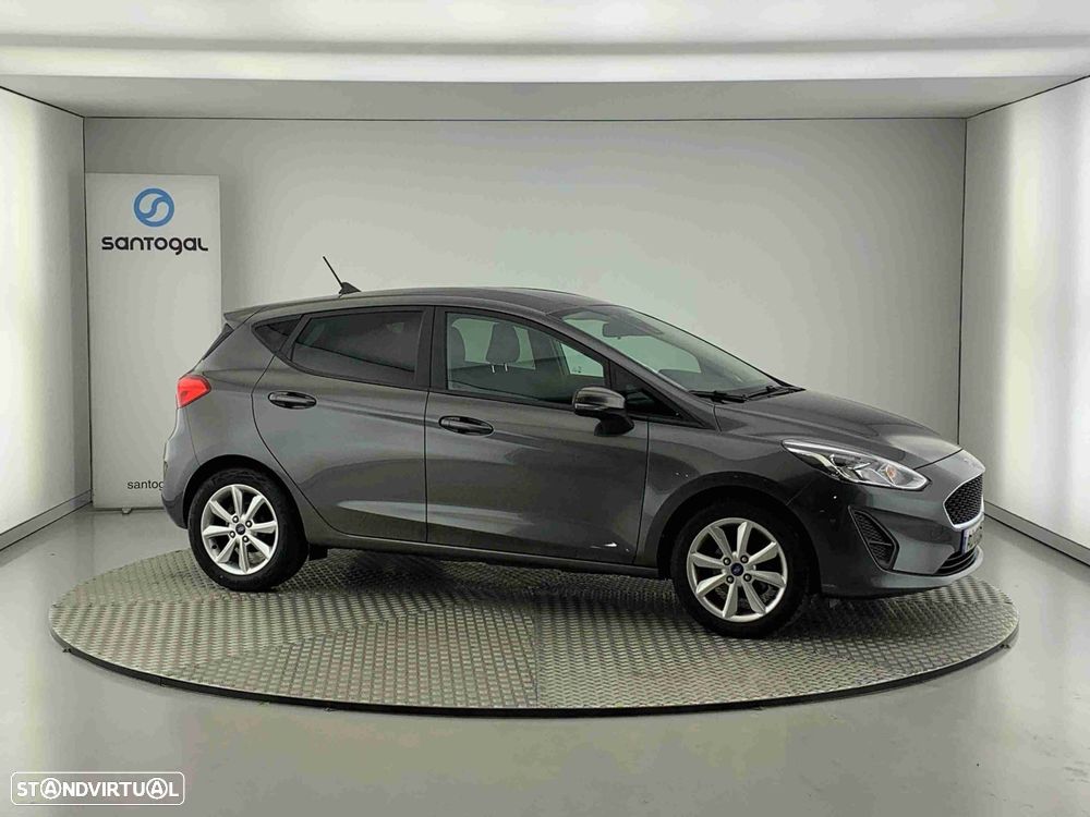 Ford Fiesta 1.1 Ti-VCT Connected - 1