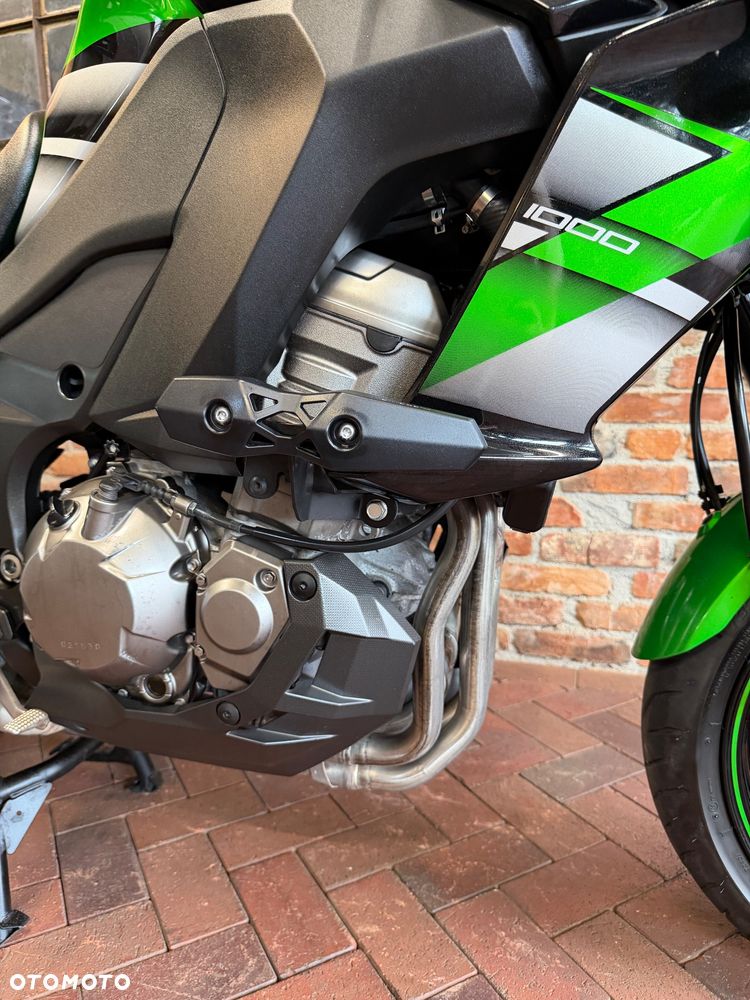Kawasaki Versys 1000 - 21