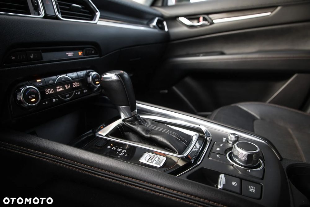 Mazda CX-5 SKYACTIV-G 194 AWD Exclusive-Line - 26