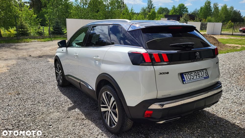 Peugeot 3008 BlueHDi 180 Stop & Start EAT6 GT - 6