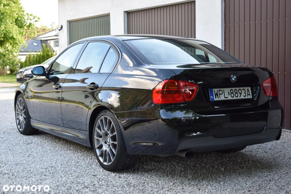 BMW Seria 3 - 5
