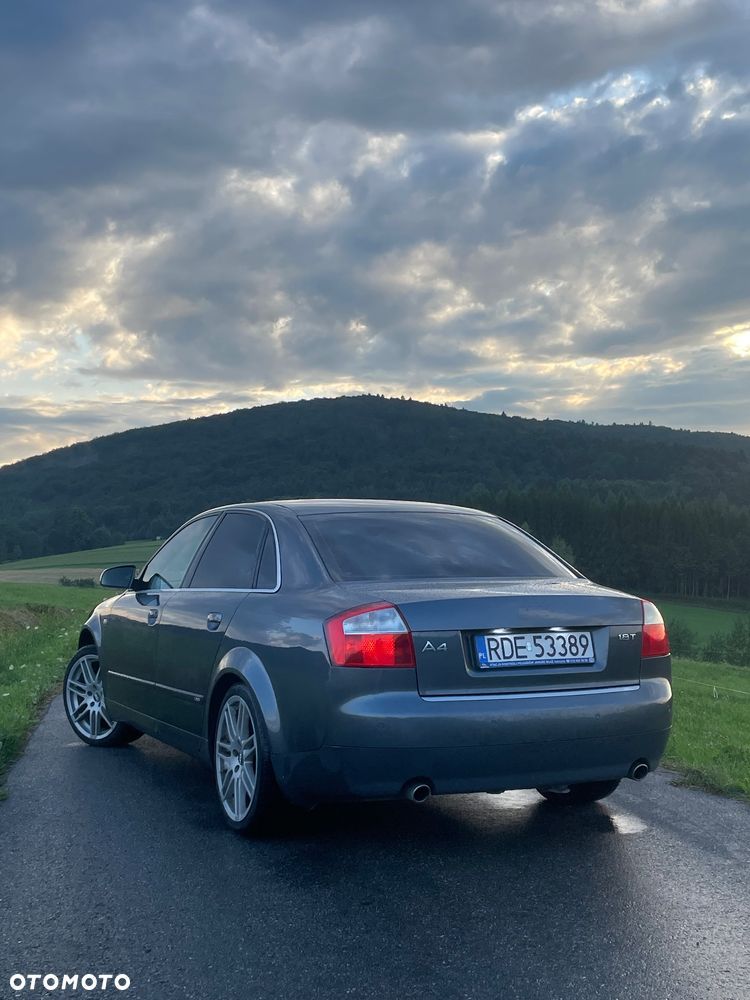 Audi A4 Avant 1.8T - 3