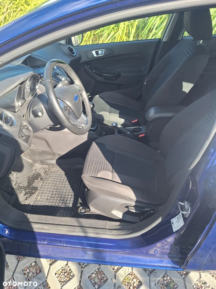 Ford Fiesta 1.0 Titanium - 7