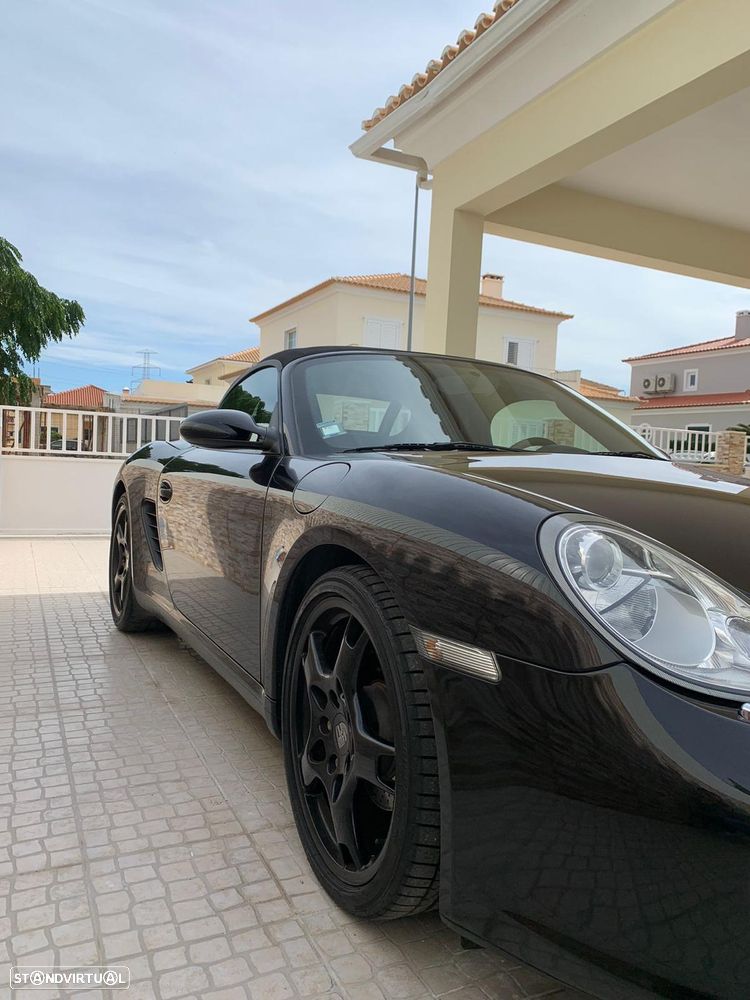Porsche Boxster 2.7 M6 - 4