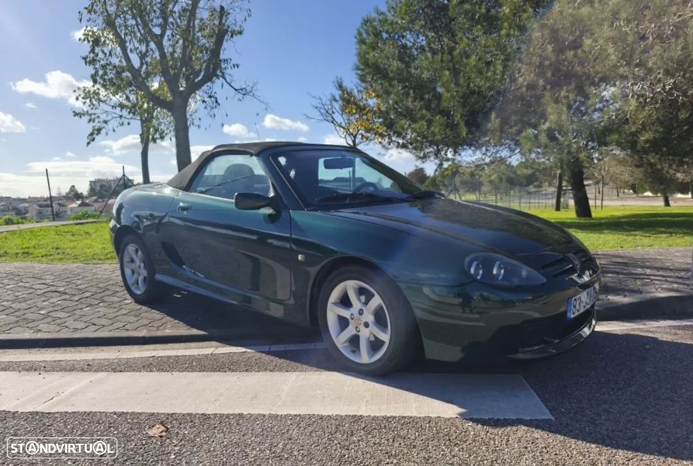 MG TF 120 Stepspeed - 3