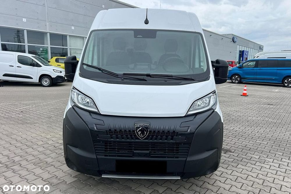 Peugeot Boxer L3H2 2.2 140KM - 4