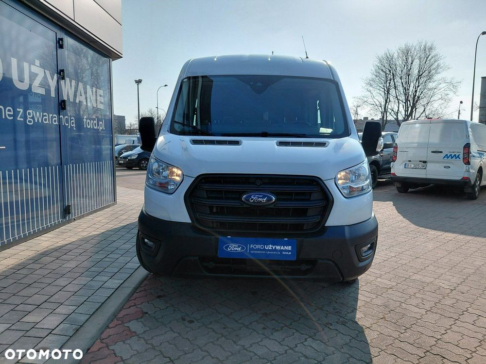 Ford Transit Trend Van 6-osobowy 350 L3H2 2,0 EcoBlue 130KM 4x4 - 3