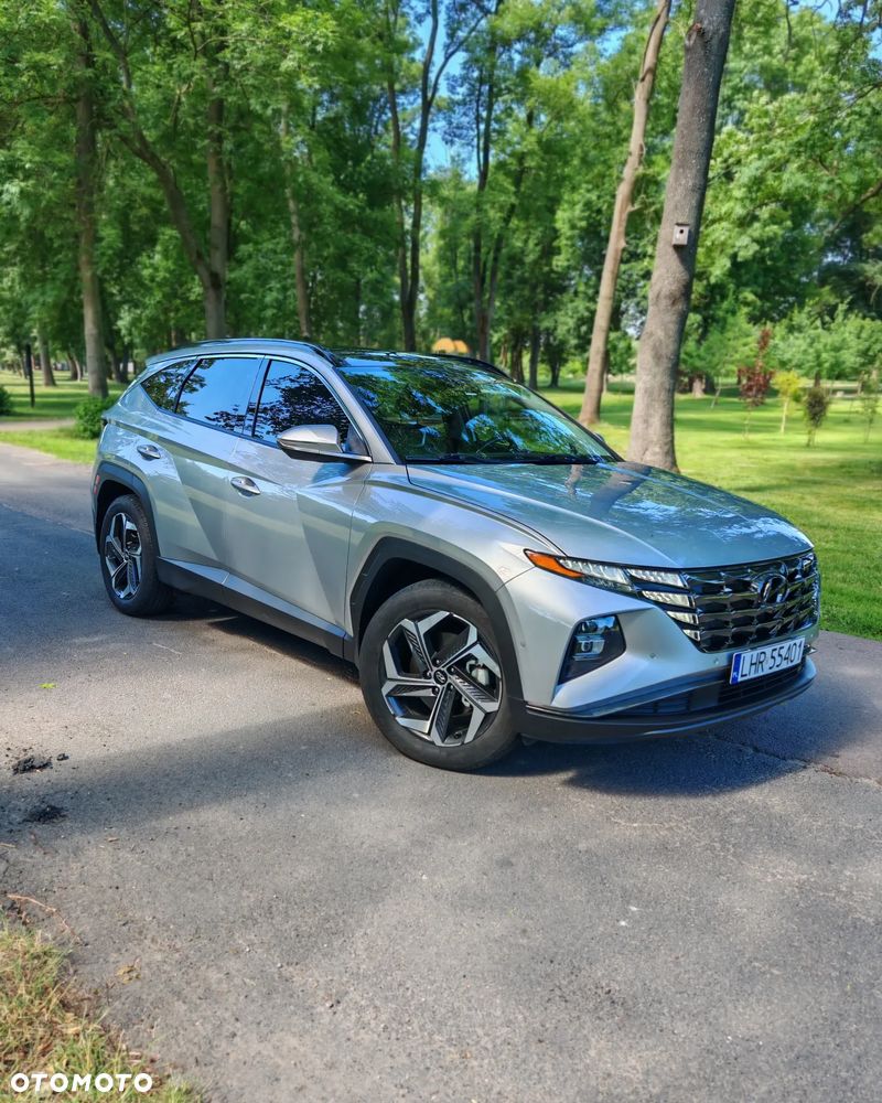 Hyundai Tucson - 1
