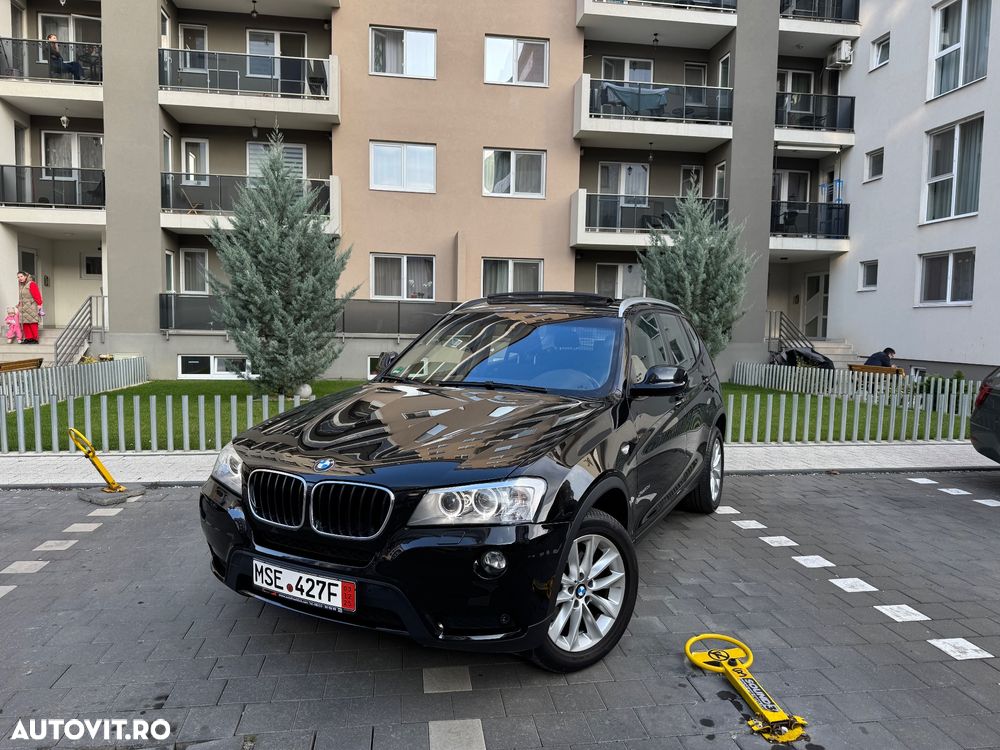 BMW X3 - 12