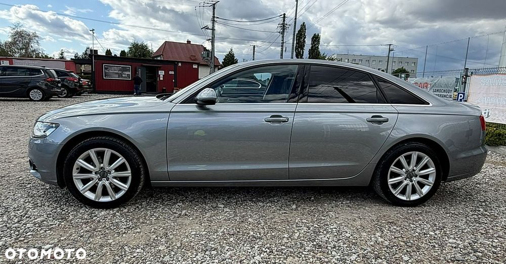 Audi A6 Limousine - 9