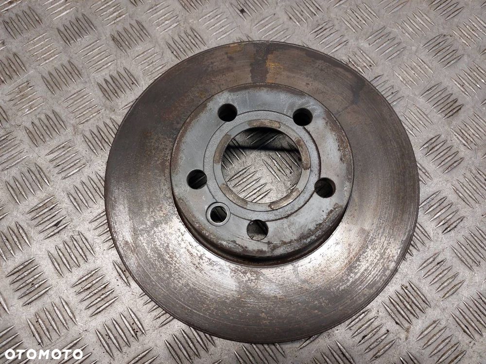 TARCZE HAMULCOWE PRZÓD + KLOCKI + ZACISKI FORD GALAXY MK1 - 4