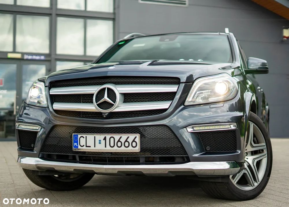 Mercedes-Benz GL 350 BlueTEC 4Matic 7G-TRONIC - 4