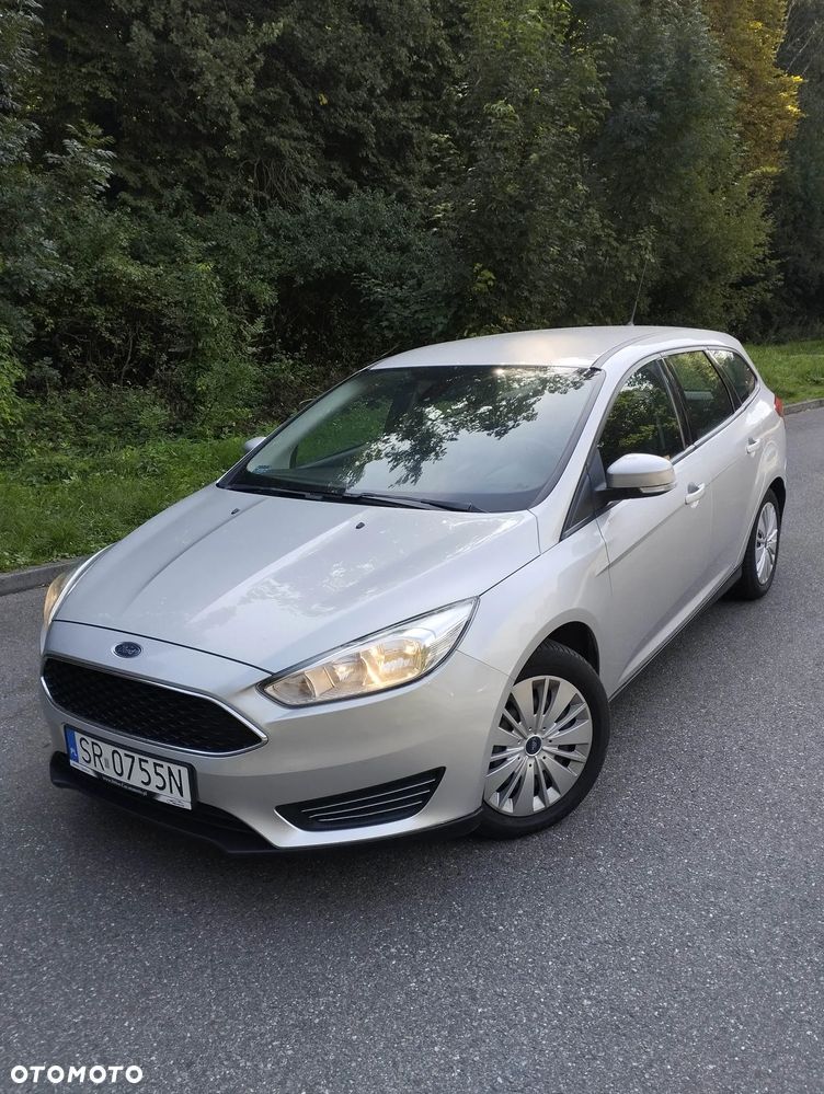 Ford Focus 1.5 TDCi SYNC Edition - 1