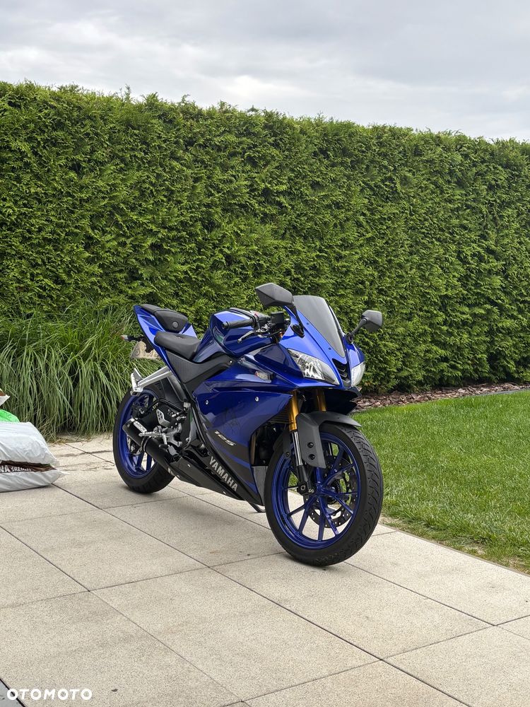 Yamaha R125
