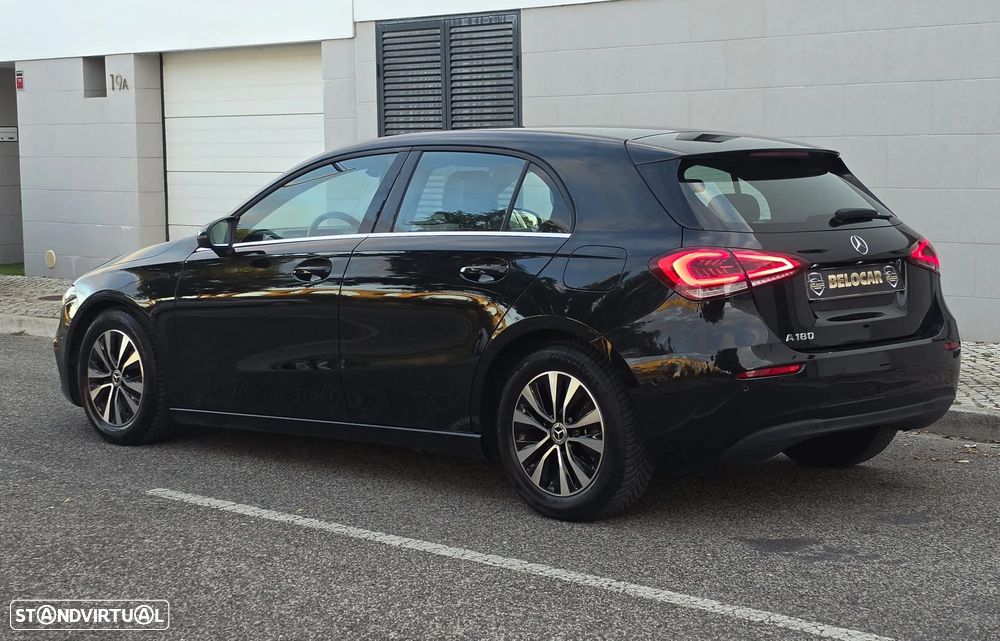 Mercedes-Benz A 180 Progressive - 6
