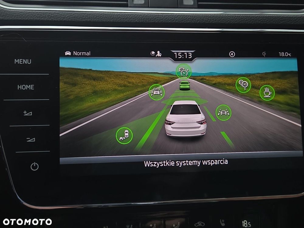 Skoda Superb - 27