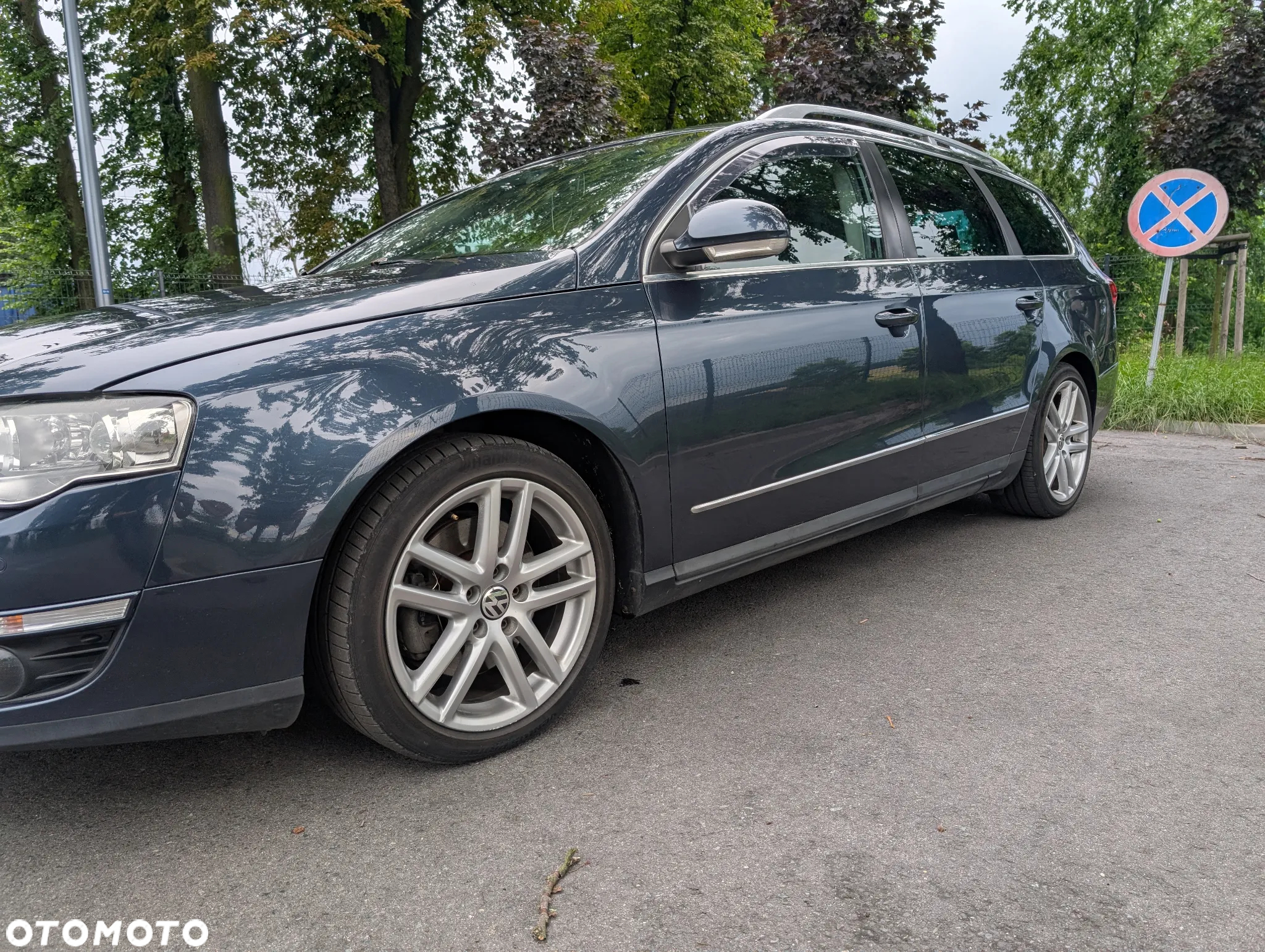 Volkswagen Passat 2.0 TDI DPF Highline DSG - 23