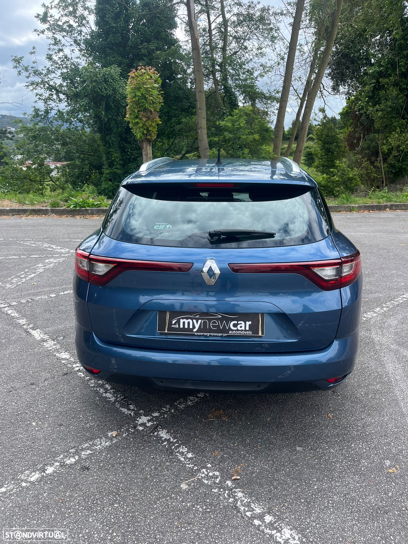 Renault Mégane Break - 11