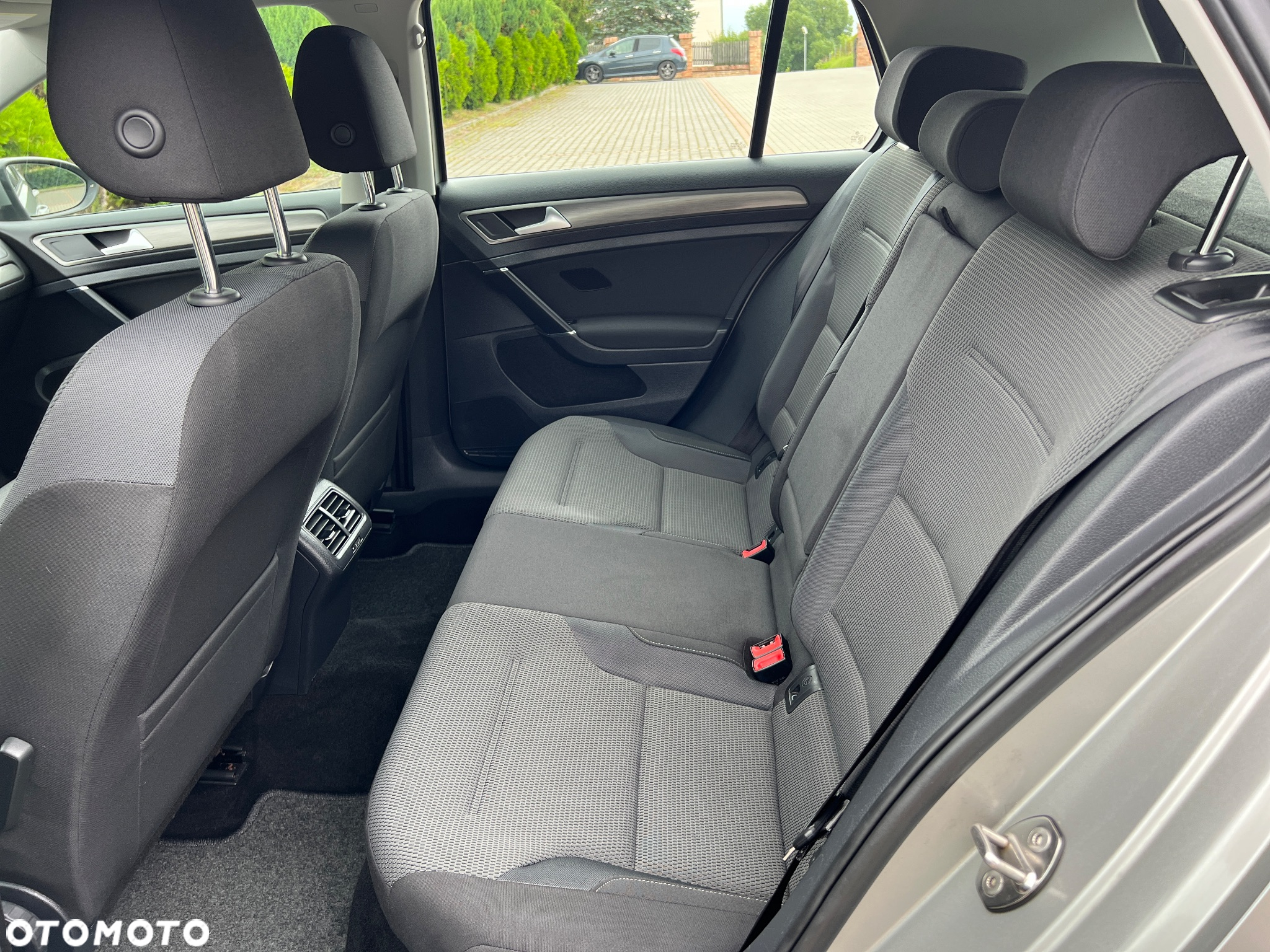 Volkswagen Golf Variant 1.4 TSI BlueMotion Technology Comfortline - 15