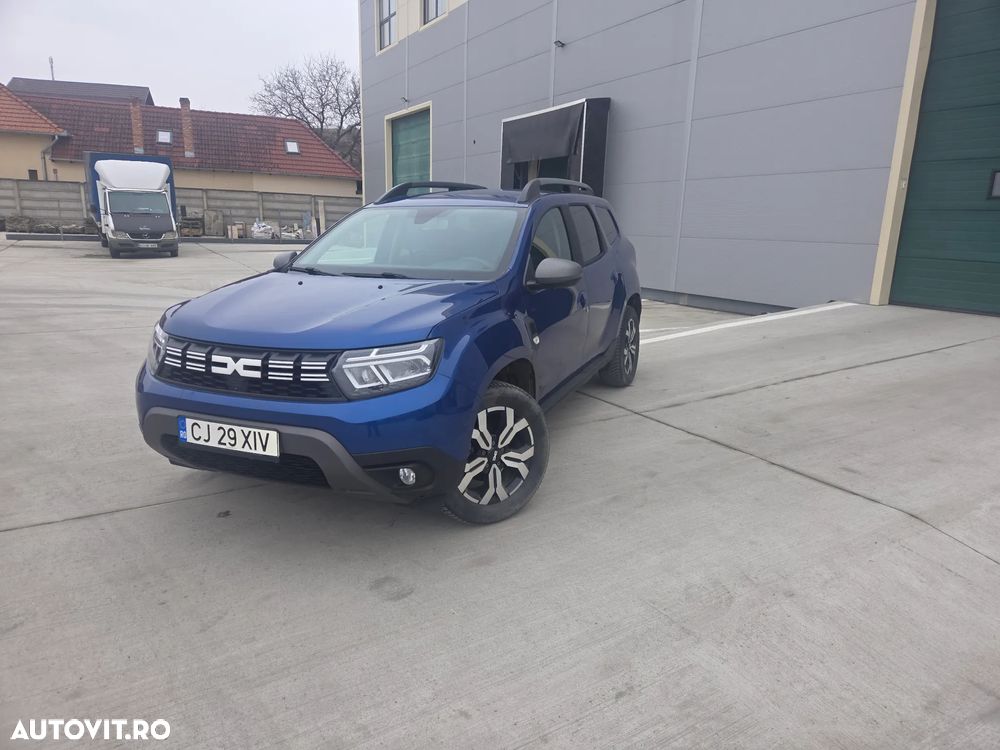 Dacia Duster TCe 150 4WD Prestige+ - 2