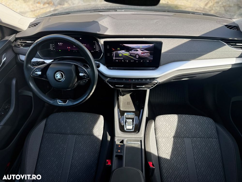 Skoda Octavia 2.0 TDI DSG Ambition - 6