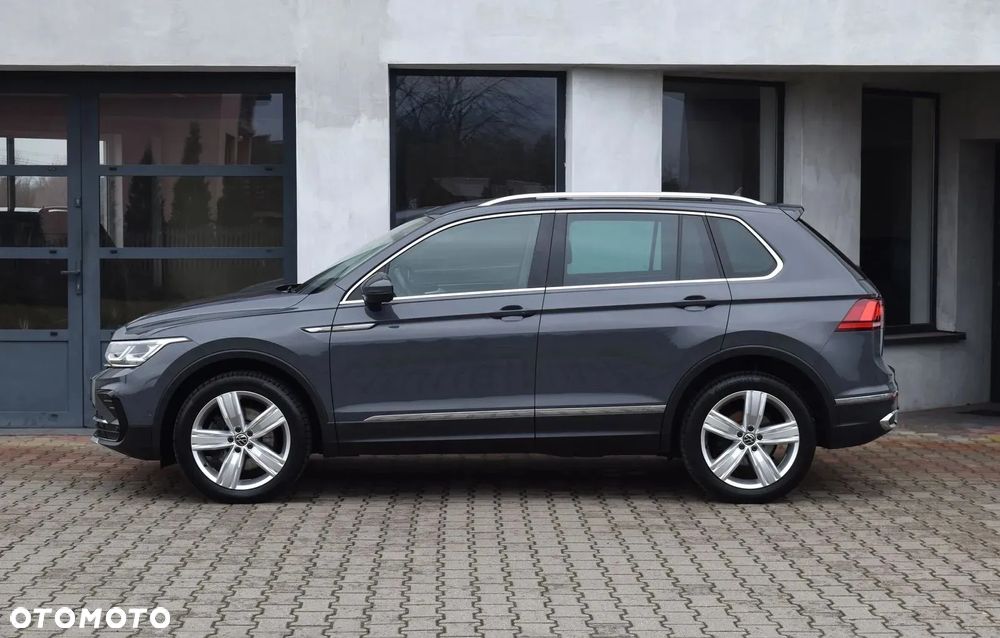 Volkswagen Tiguan 2.0 TDI SCR 4Mot Elegance DSG - 2