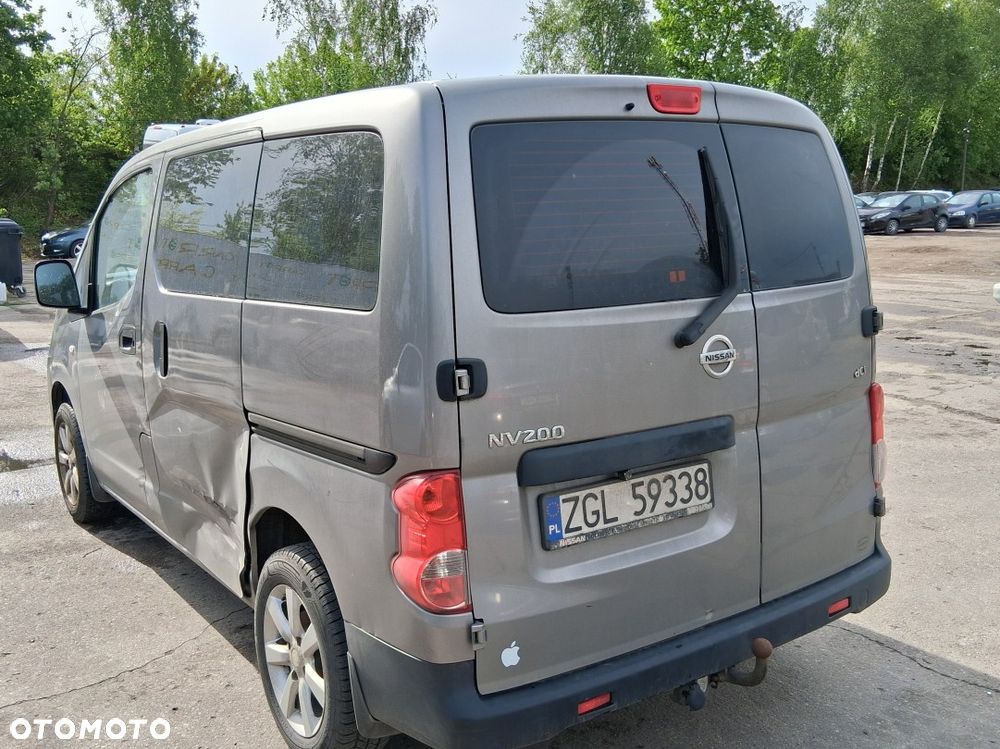 Nissan NV200 - 5