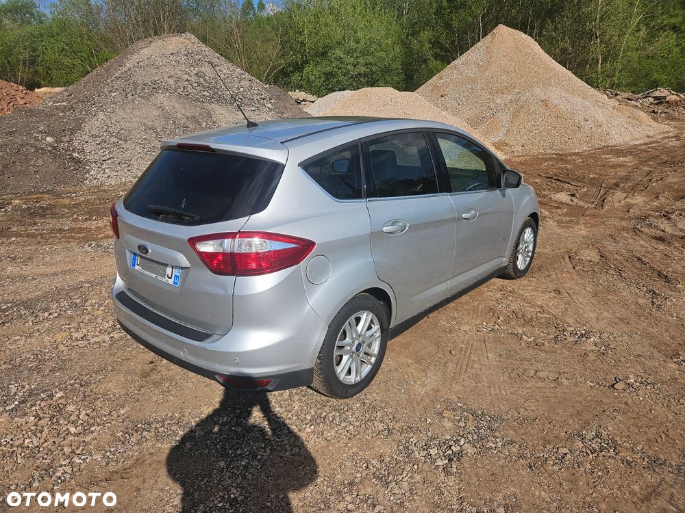 Ford C-MAX 1.6 TDCi Start-Stop-System Titanium - 5