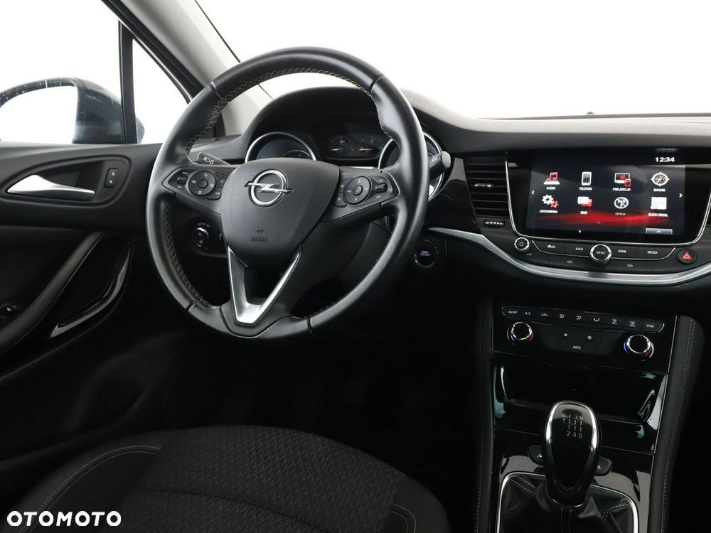 Opel Astra 1.4 Turbo Start/Stop Innovation - 17