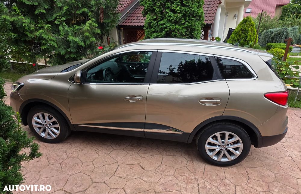 RENAULT Kadjar 2017 — imagine 4