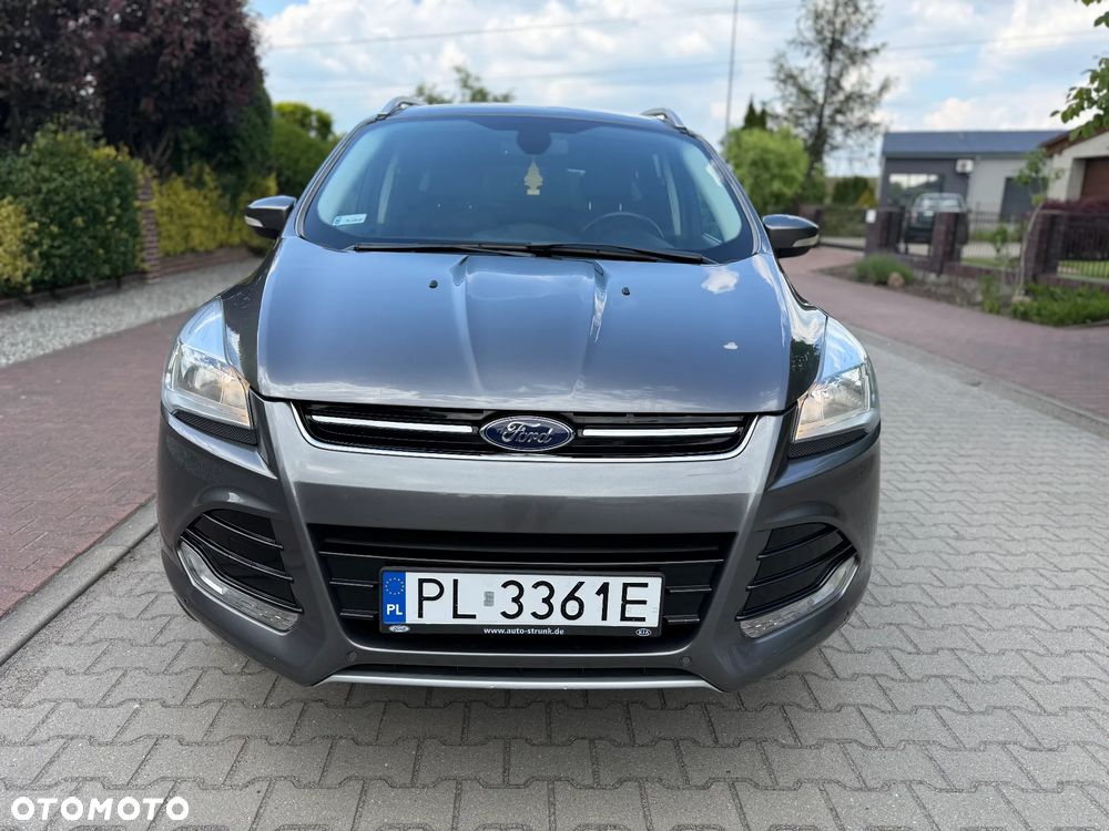 Ford Kuga - 24