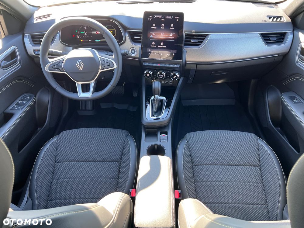 Renault Arkana 1.6 E-Tech Full Hybrid 145 Techno MMT - 2