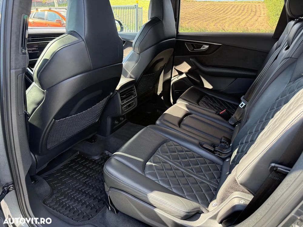 Audi Q7 3.0 60 TFSIe quattro Tiptronic S Line - 15