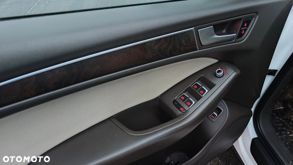 Audi Q5 2.0 TFSI Quattro Tiptronic - 11