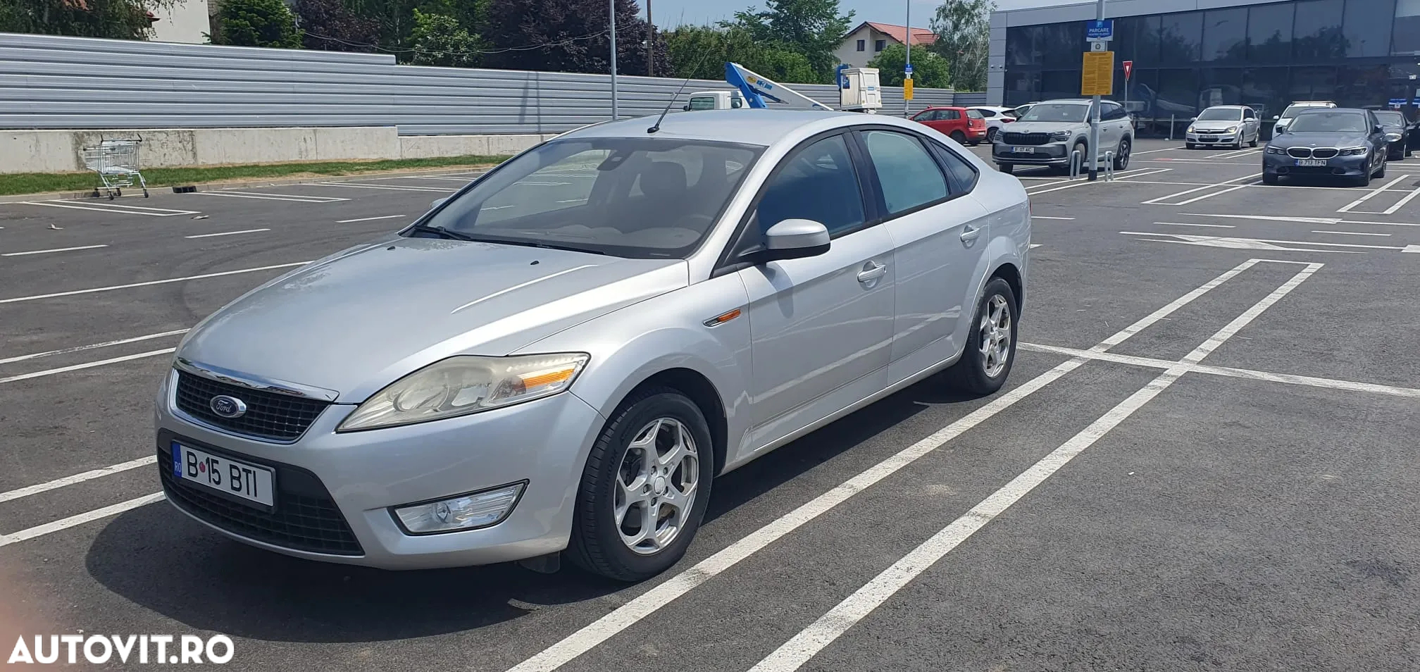 Ford Mondeo 2.0 TDCi Trend - 7