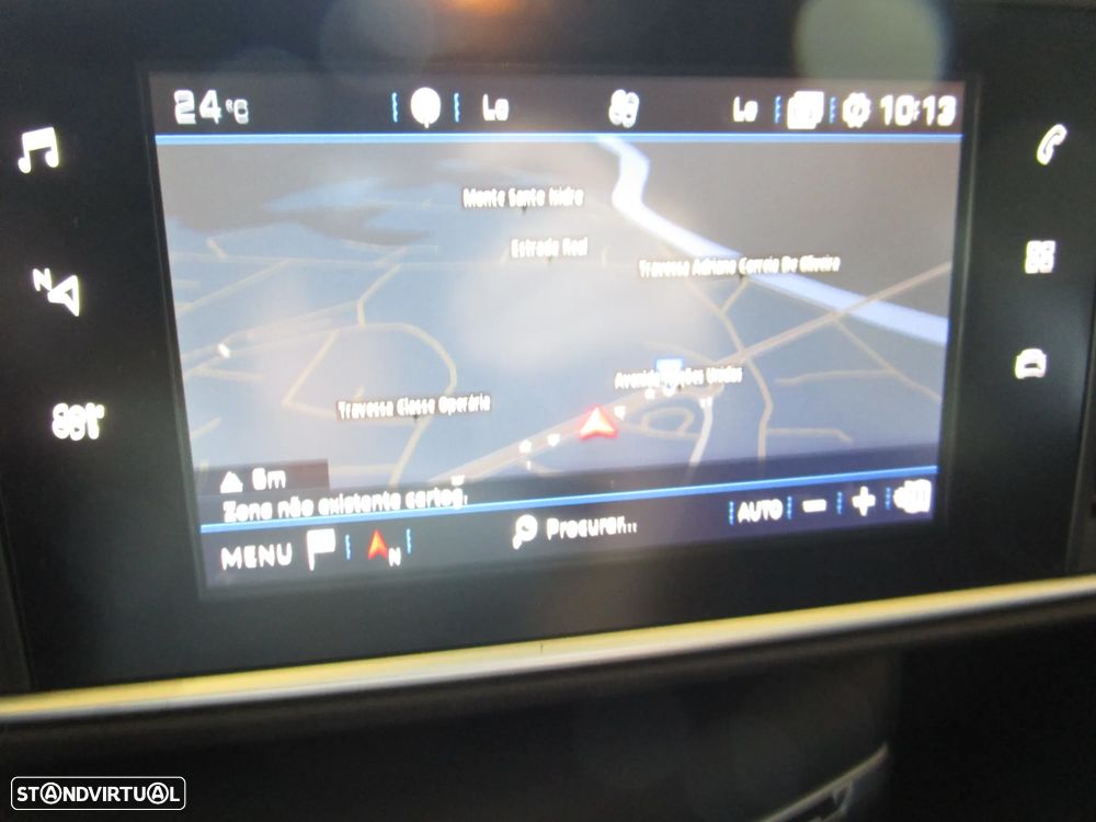 Peugeot 308 SW BlueHDi 120 EAT6 Stop & Start Allure - 25