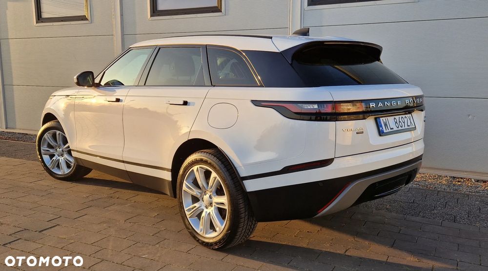 Land Rover Range Rover Velar P400e - 11