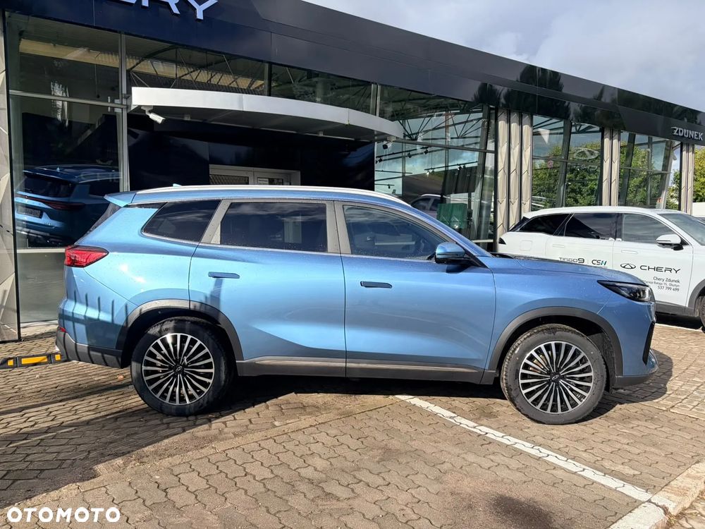 Chery Tiggo 8 1.6 T-GDI Comfort DCT - 7
