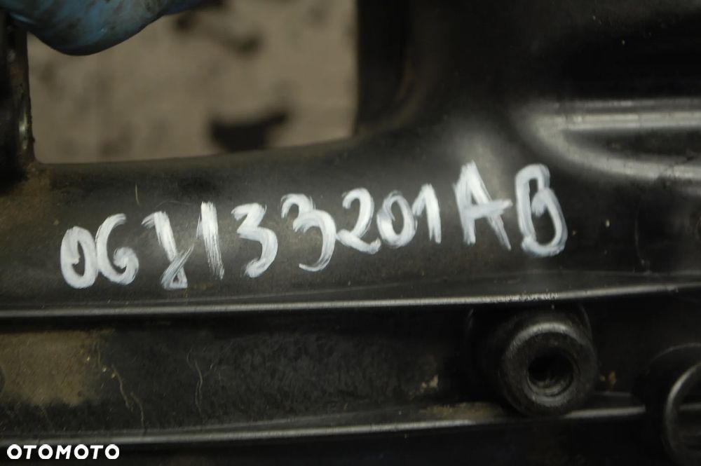 KOLEKTOR SSĄCY 1.8 TSI 06J133201AB SKODA SUPERB II AUDI VW SEAT - 3