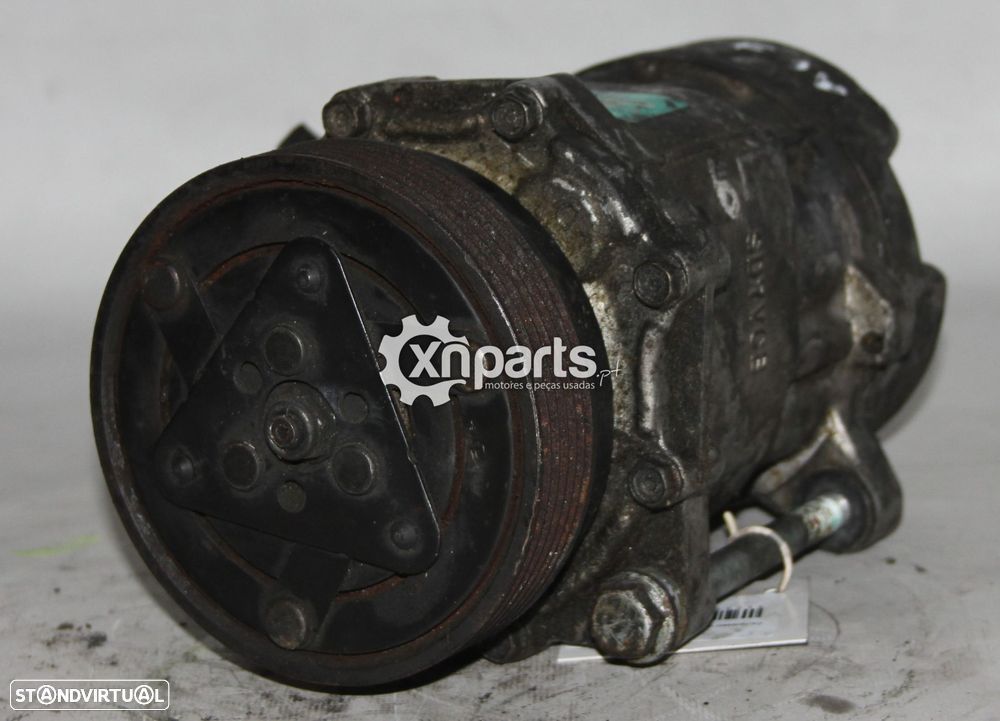 Compressor de ar condicionado VW GOLF IV Variant 1.9 TDI 05.99 - 05.06 Usado REF... - 4