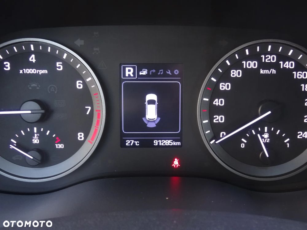 Hyundai Tucson blue 1.6 GDi 2WD Trend - 18